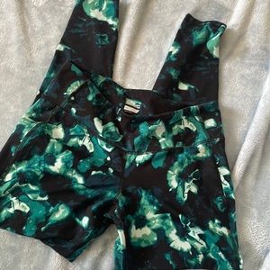Old navy floral leggings